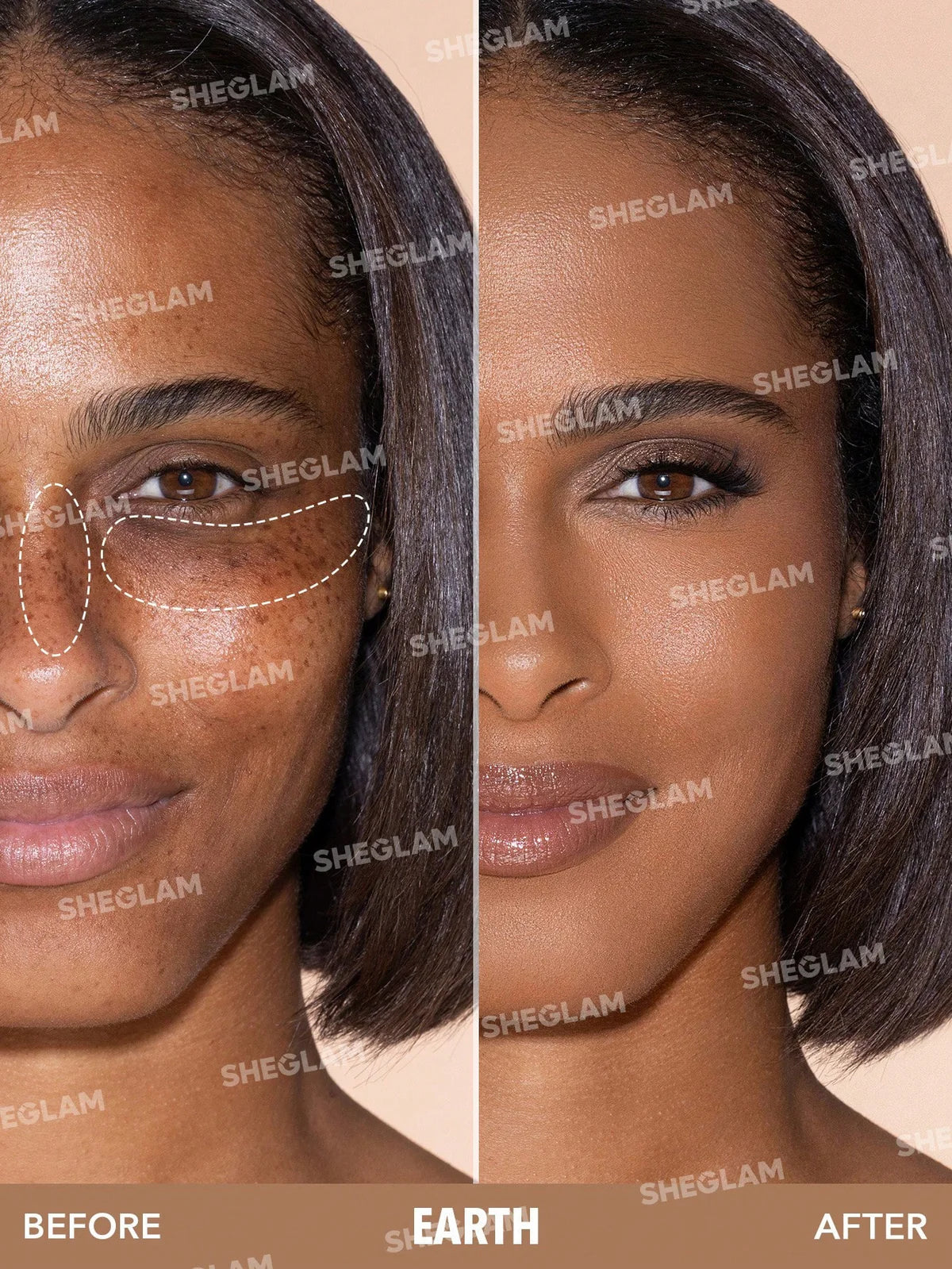 SHEGLAM Complexion Boost Concealer