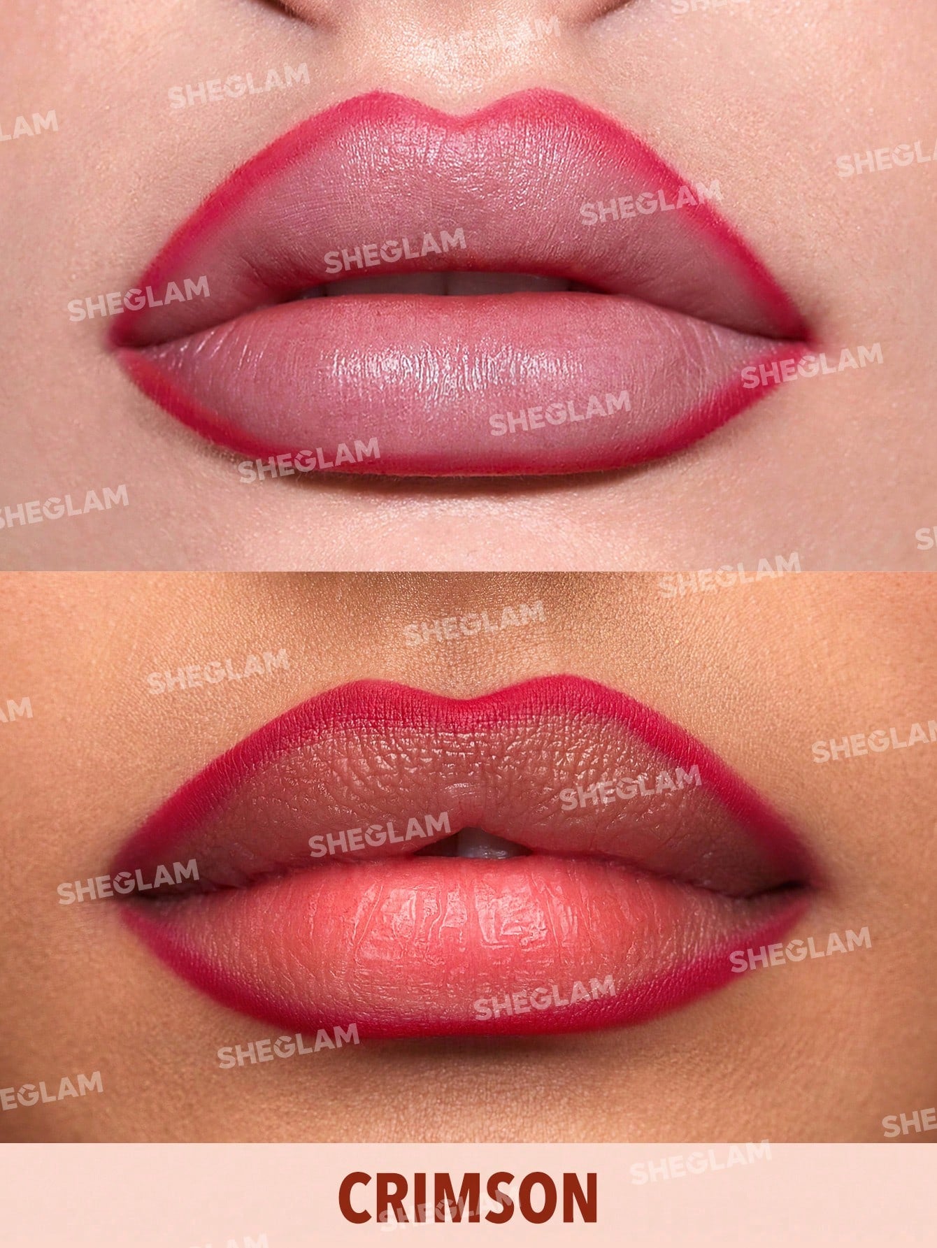 SHEGLAM Lip Facts Lip Liner