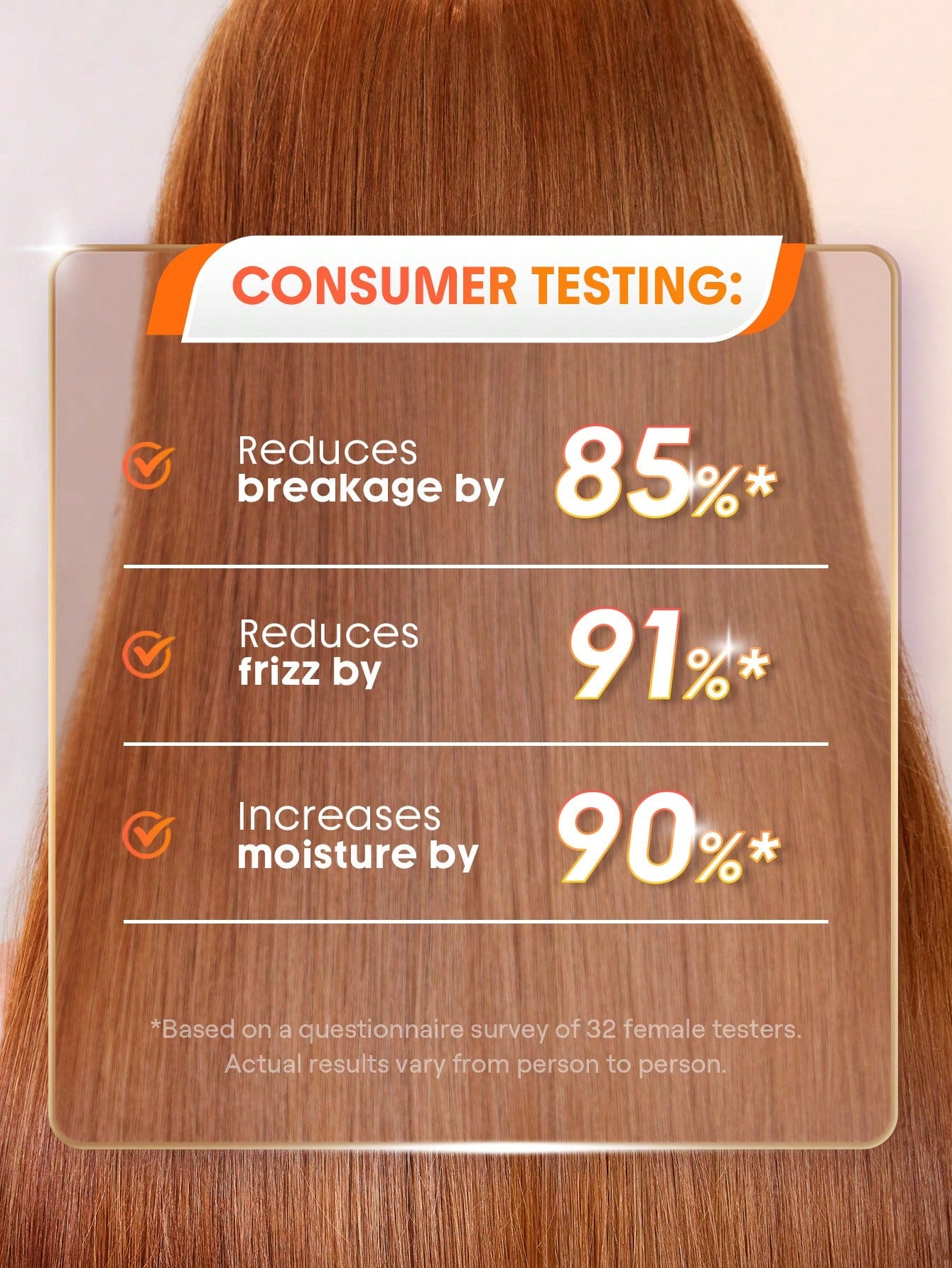 SHEGLAM HAIR Hot Streak Leave-In Protection Serum - 10ml