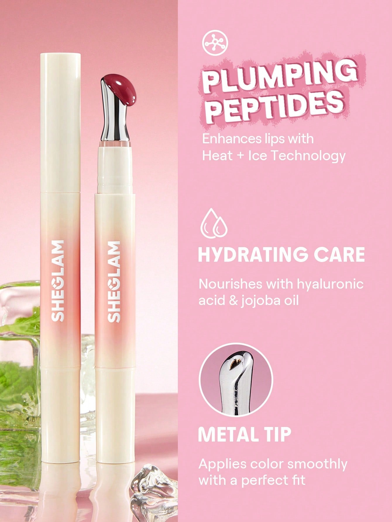Bold Booster Lip Plumper