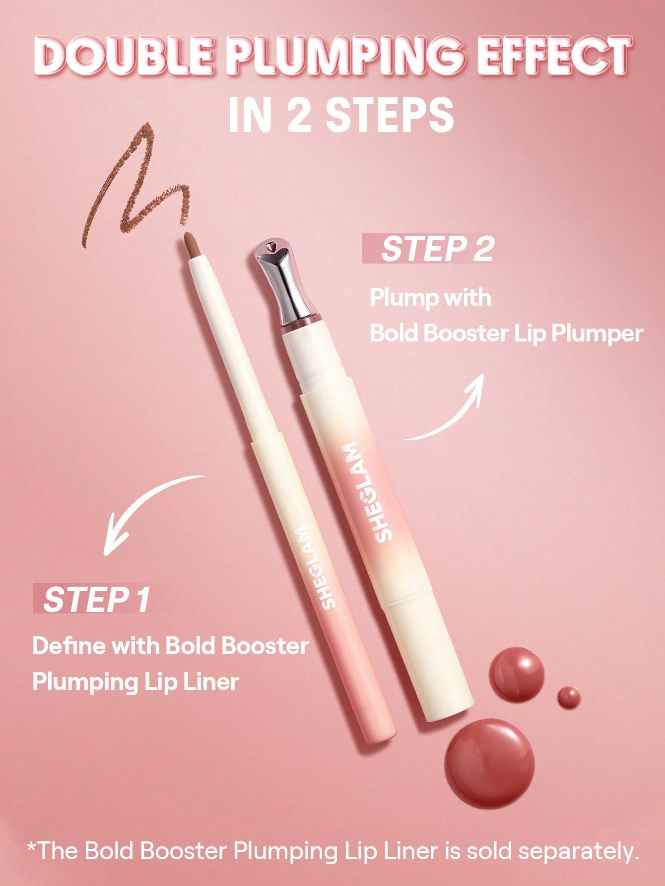 Bold Booster Lip Plumper