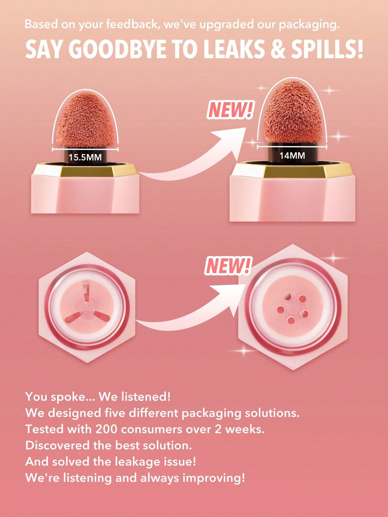 SHEGLAM Color Bloom Liquid Blush - NEW SHADES!
