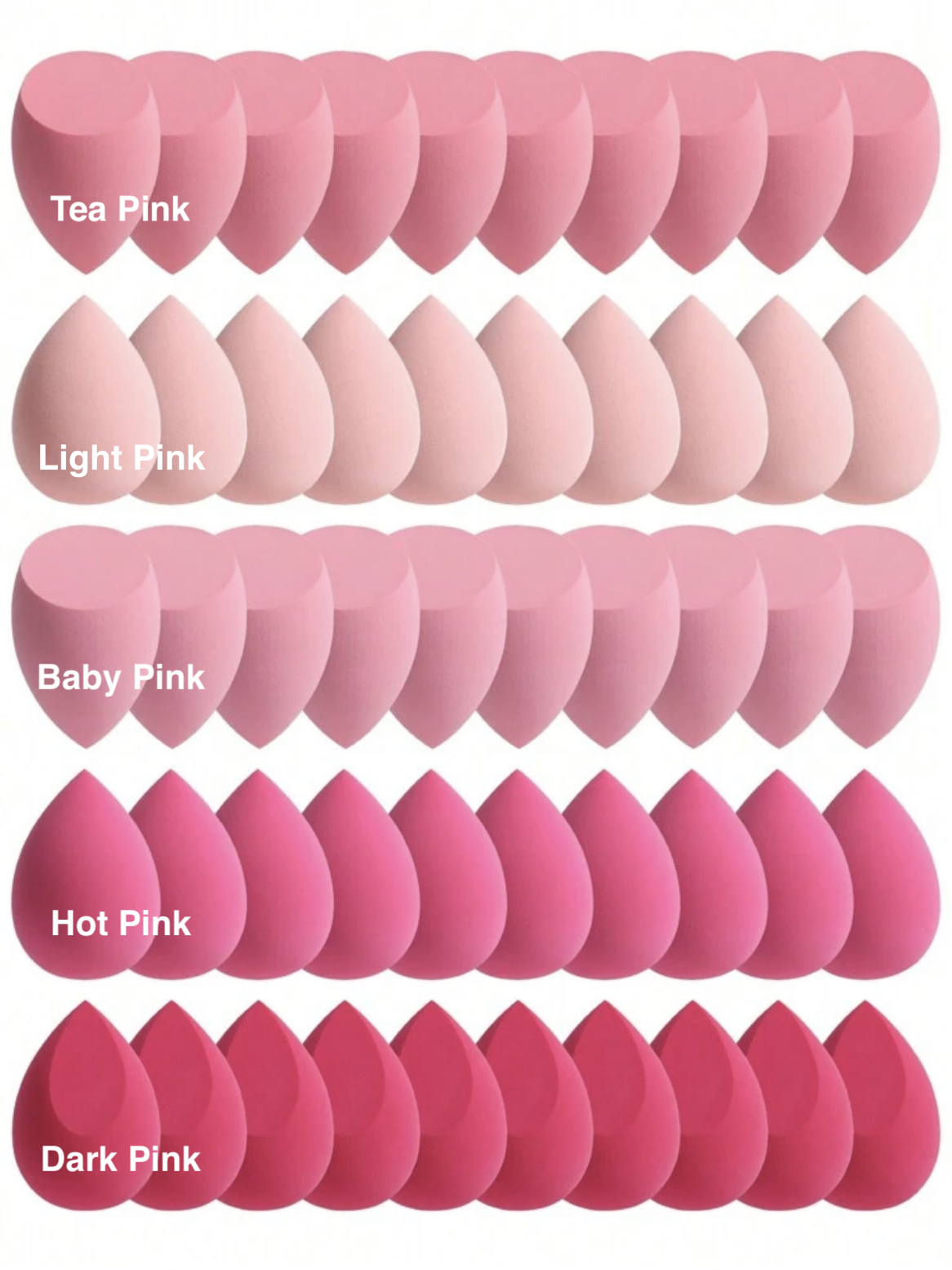 Beauty Sponge Large - 1 Pc