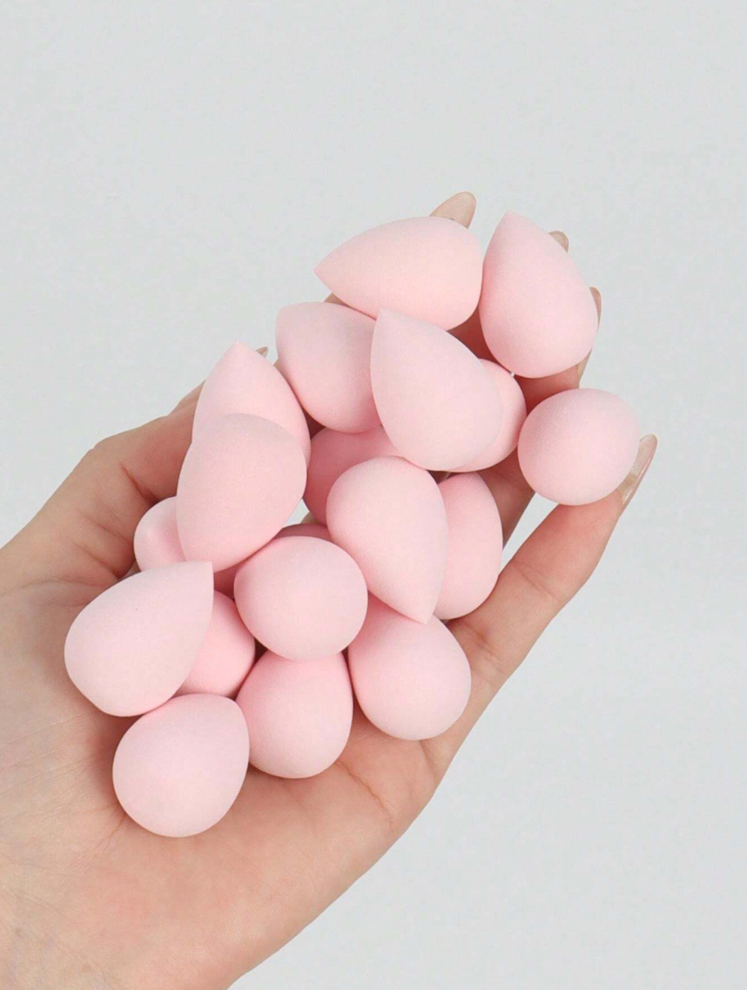 Mini Beauty Sponge Pink - 1 Pc