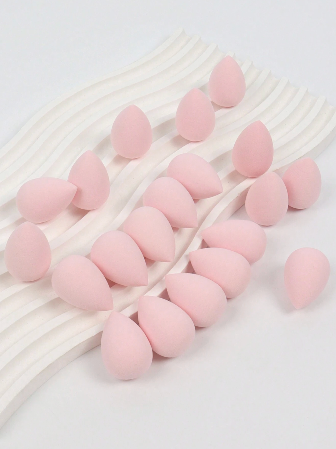 Mini Beauty Sponge Pink - 1 Pc