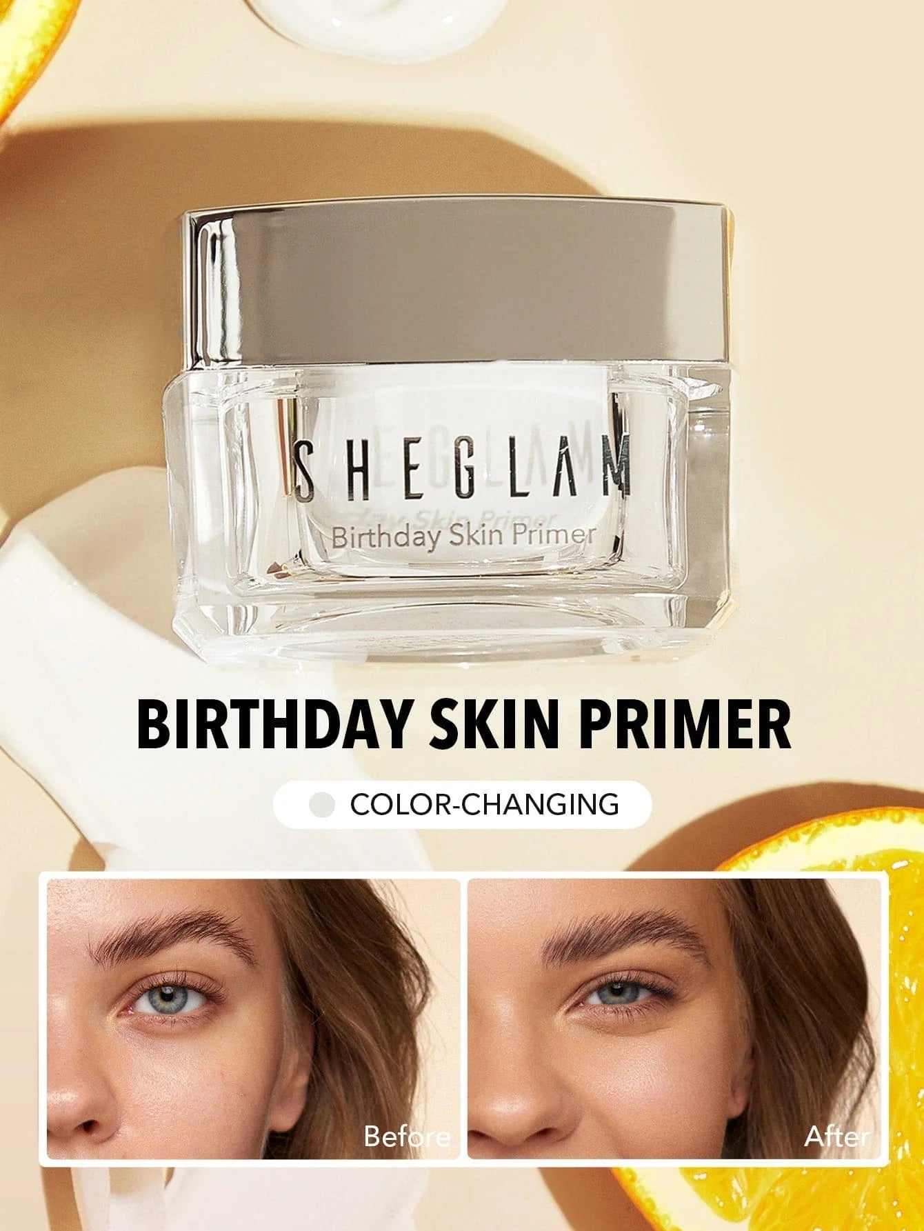 SHEGLAM Birthday Skin Primer