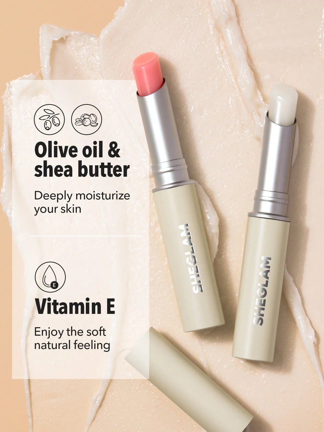 SHEGLAM Nourishing Lip Balm