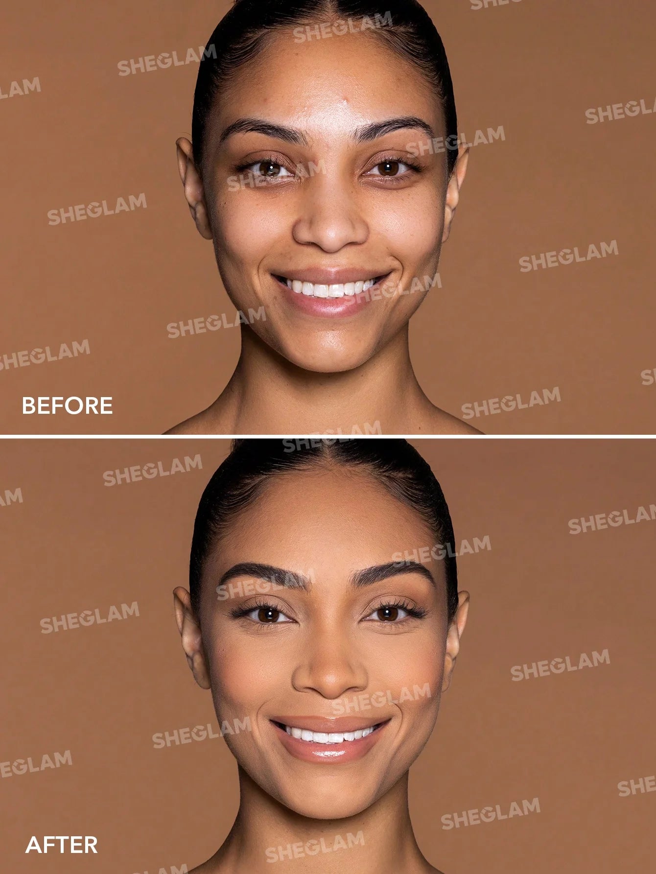 SHEGLAM Full Coverage Foundation Balm