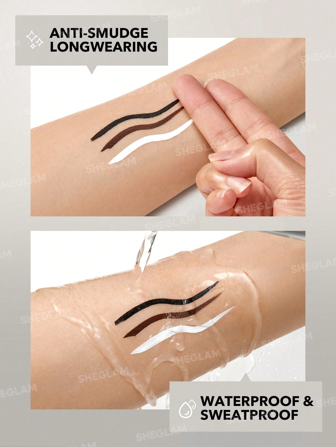 SHEGLAM Intensify Smudge-Proof Eyeliner Gel