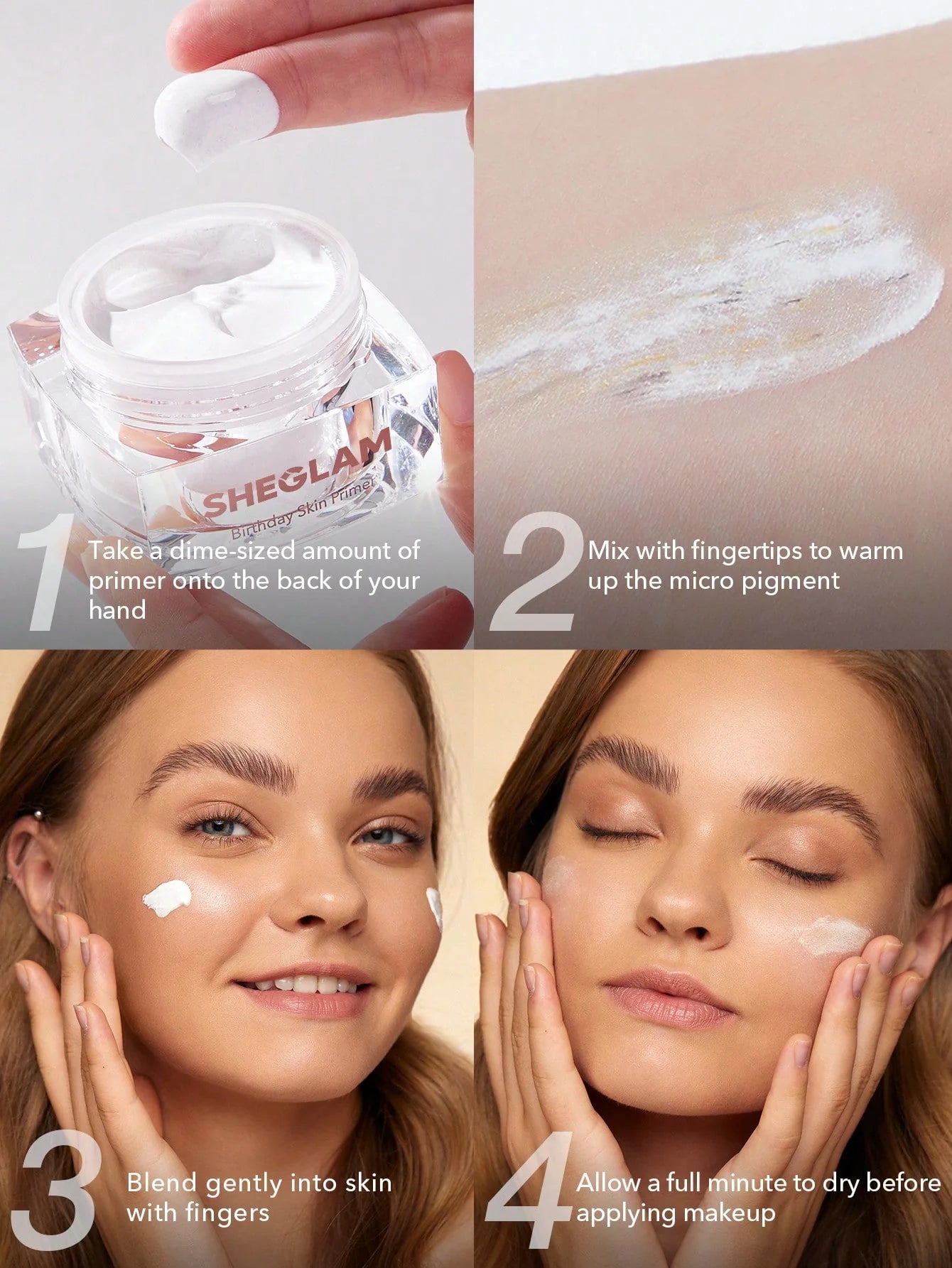 SHEGLAM Birthday Skin Primer