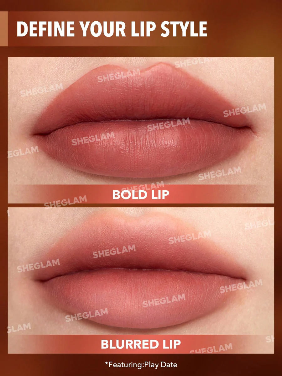 SHEGLAM Soft Haze Lip Blur