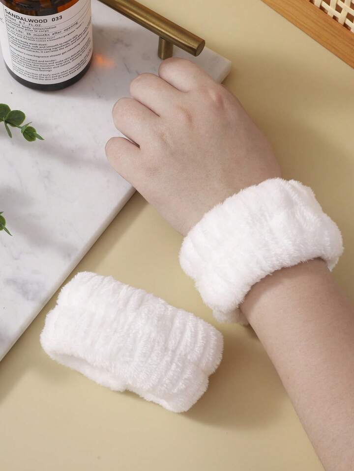 Towel Wrist Band Pair