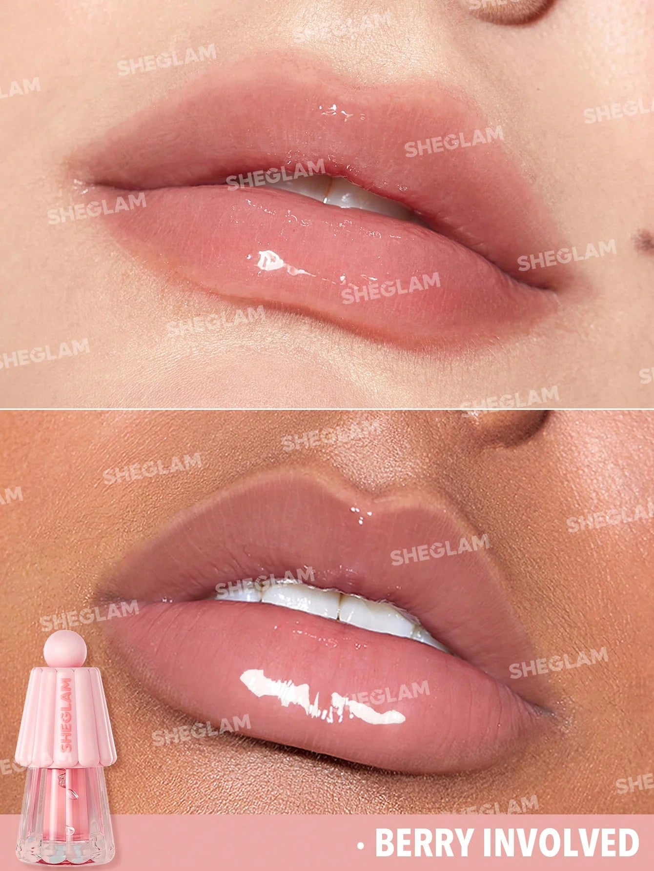 Jelly Wow Hydrating Lip Oil - NEW PACKAGING