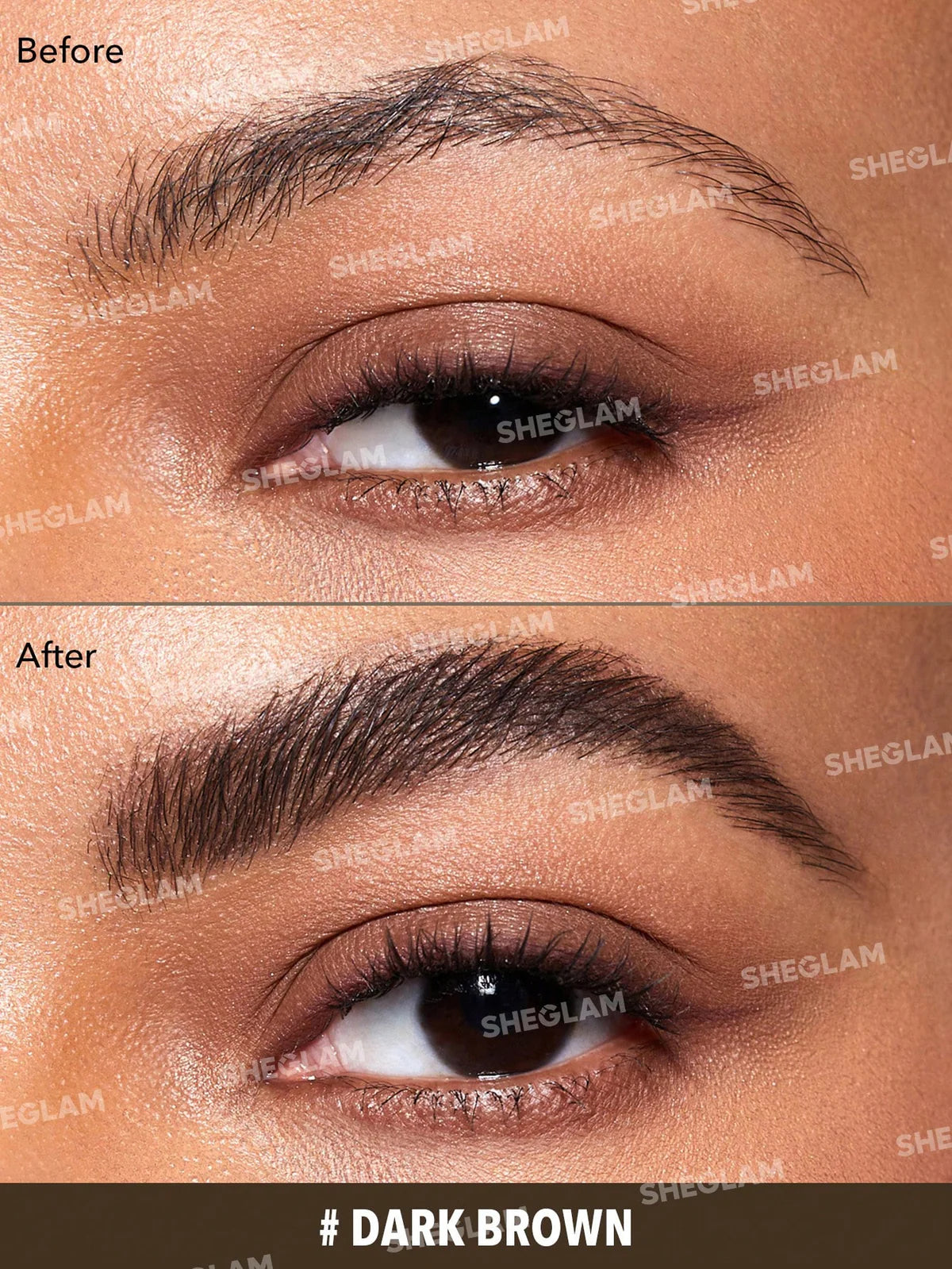 SHEGLAM Expert Eyebrow Gel