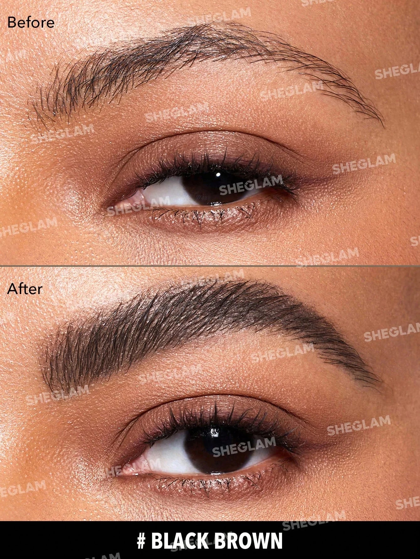 SHEGLAM Expert Eyebrow Gel