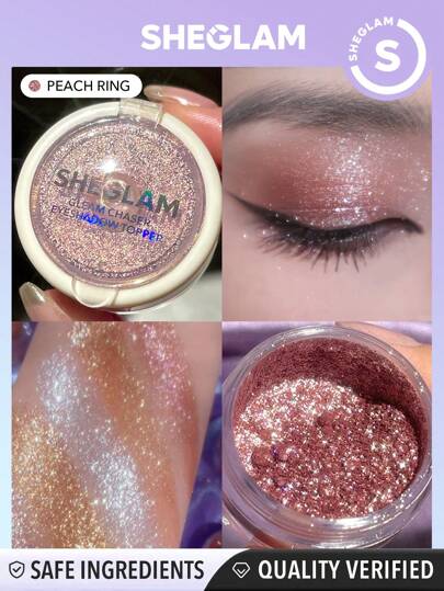 SHEGLAM Gleam Chaser Eyeshadow Topper