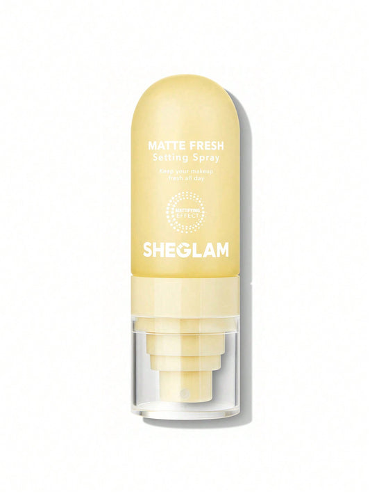 SHEGLAM Matte Fresh Setting Spray