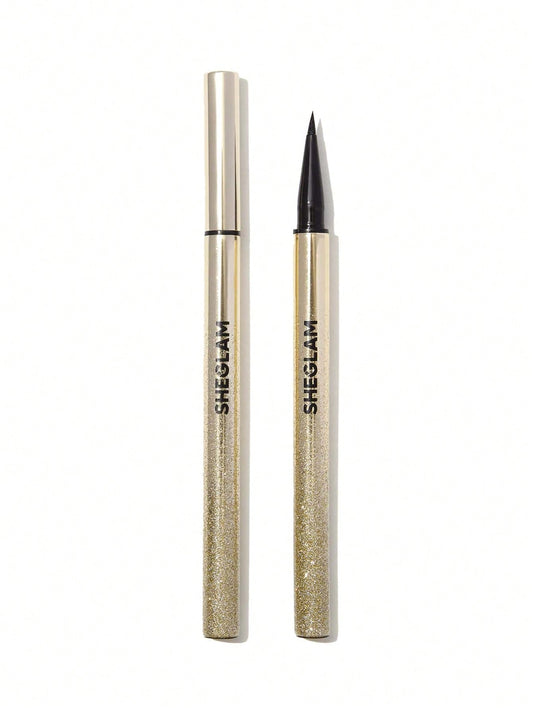 SHEGLAM Line & DefineWaterproof Liquid Eyeliner - Black