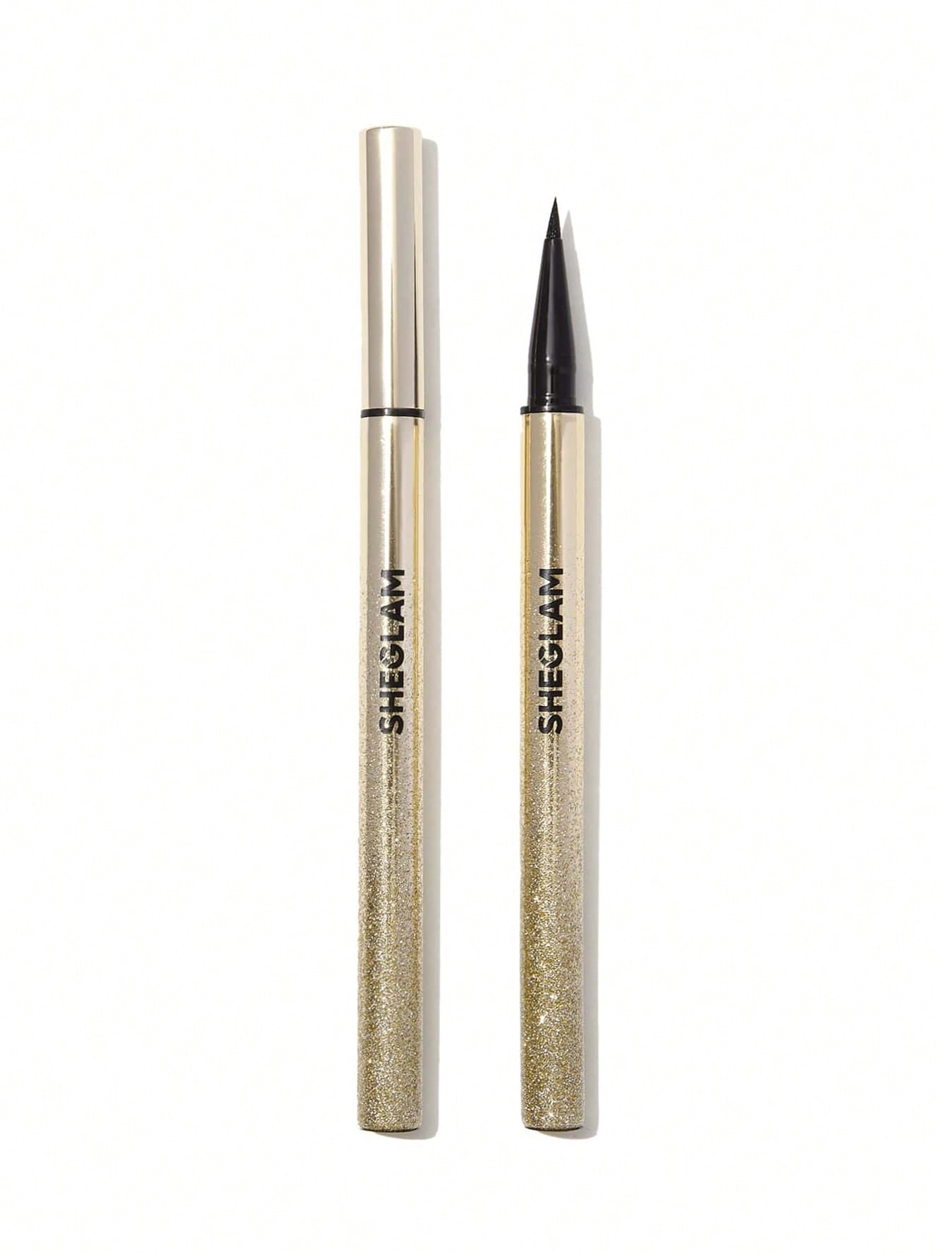 SHEGLAM Line & Define Waterproof Liquid Eyeliner - Brown