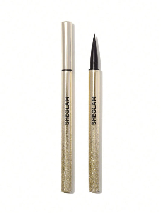 SHEGLAM Line & Define Waterproof Liquid Eyeliner - Brown