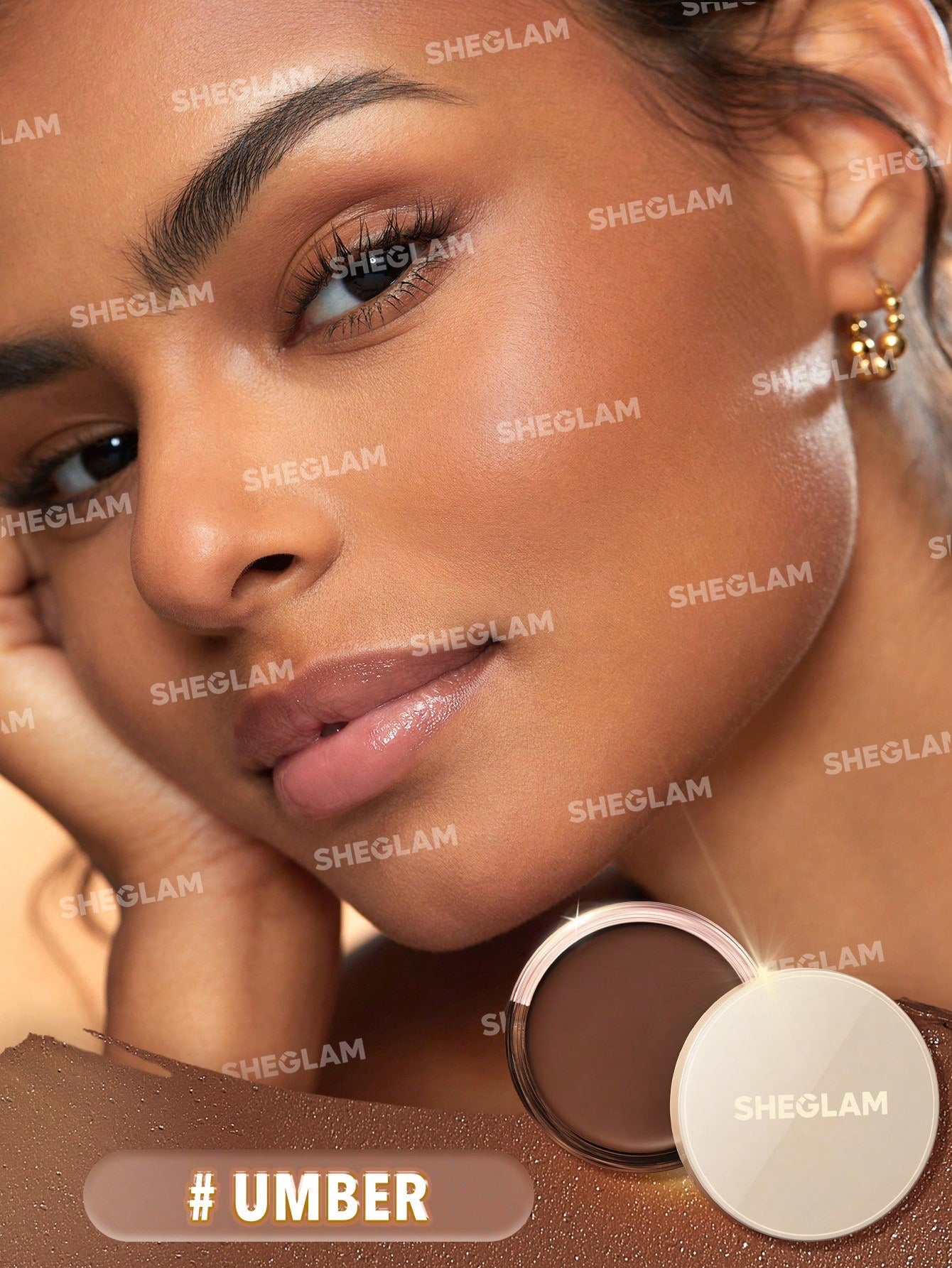 SHEGLAM Silk Haze Cream Bronzer