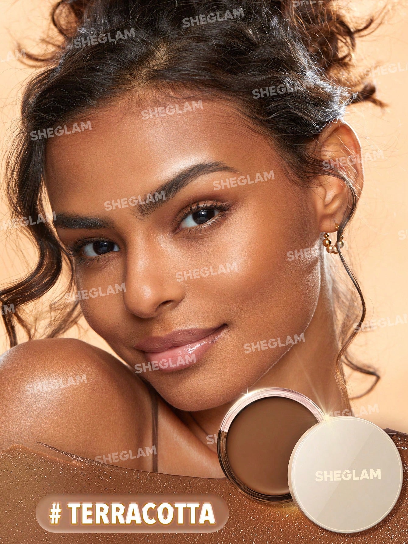 SHEGLAM Silk Haze Cream Bronzer