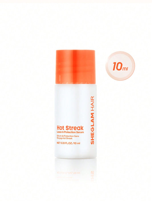 SHEGLAM HAIR Hot Streak Leave-In Protection Serum - 10ml