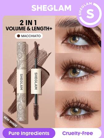 SHEGLAM All-In-One Volume & Length Mascara