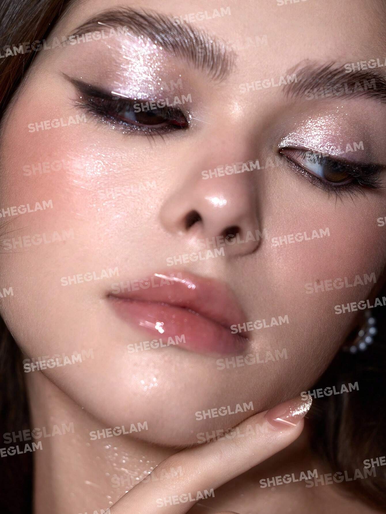 SHEGLAM Enigma Sparkly Eyeshadow