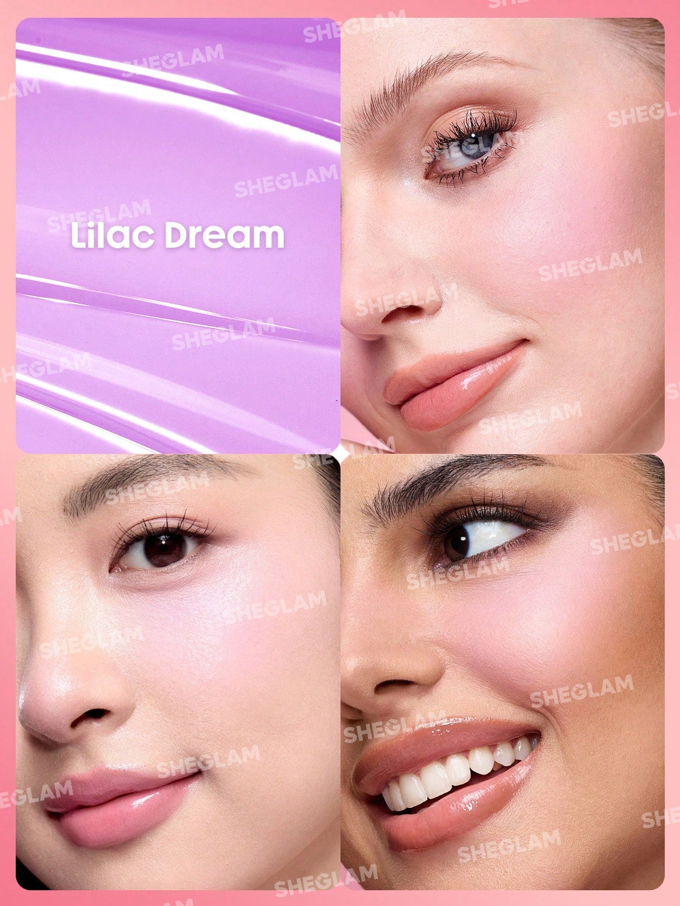 SHEGLAM Color Bloom Liquid Blush - NEW SHADES!