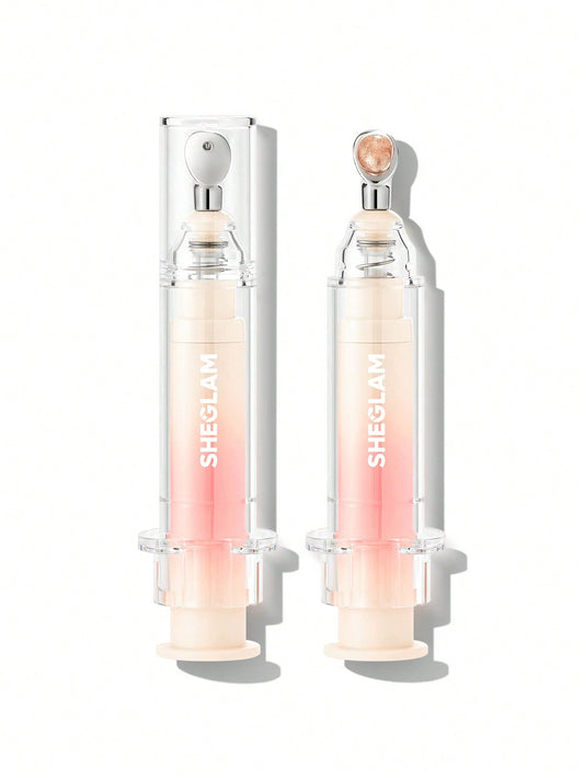SHEGLAM Booster Shine Plumping Lip Gloss
