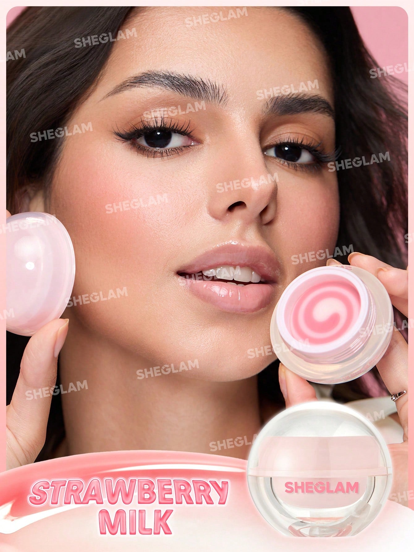 SHEGLAM Sweet Dreamz Lip Sleeping Mask