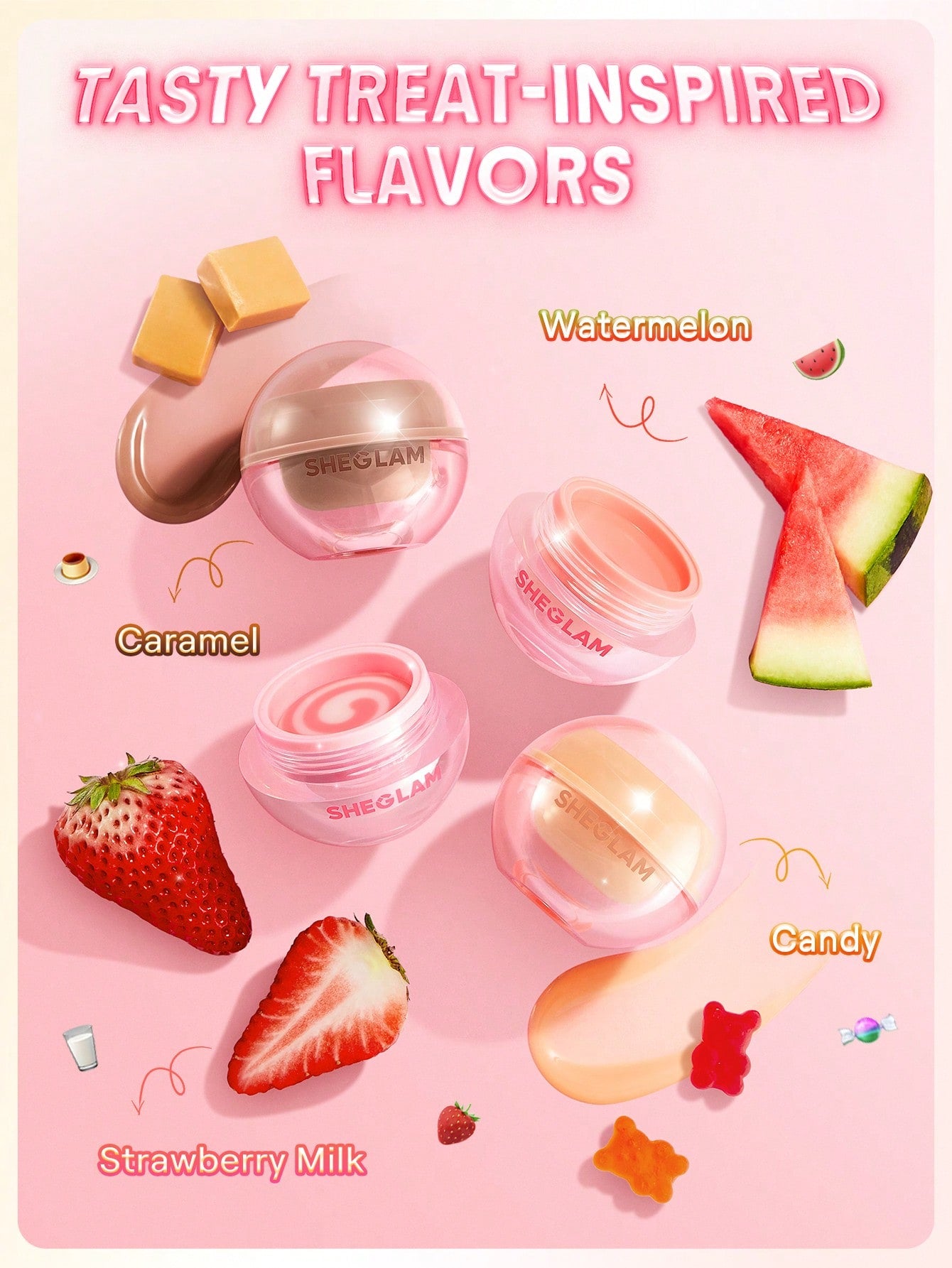 SHEGLAM Sweet Dreamz Lip Sleeping Mask
