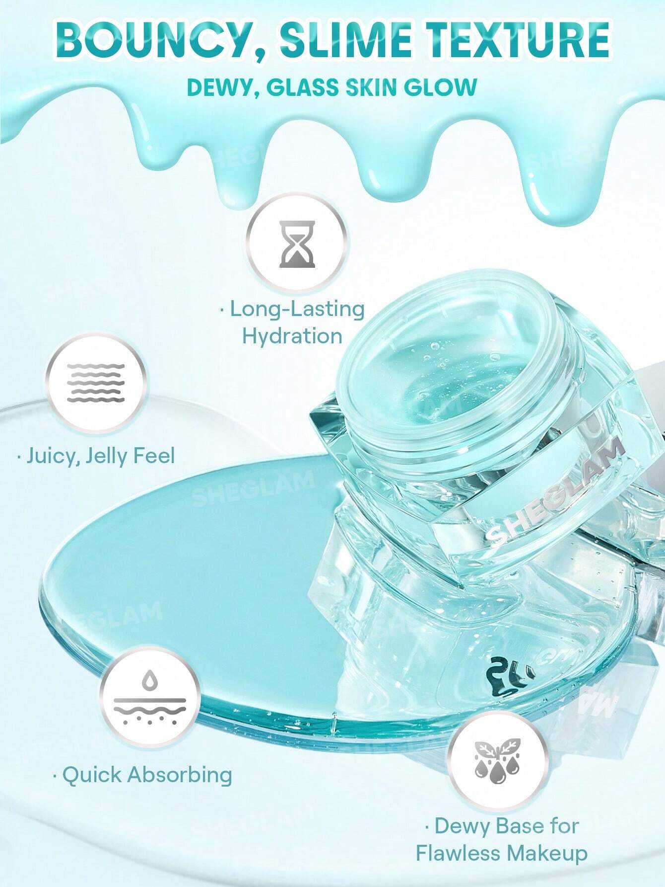 SHEGLAM HydroSlime Primer