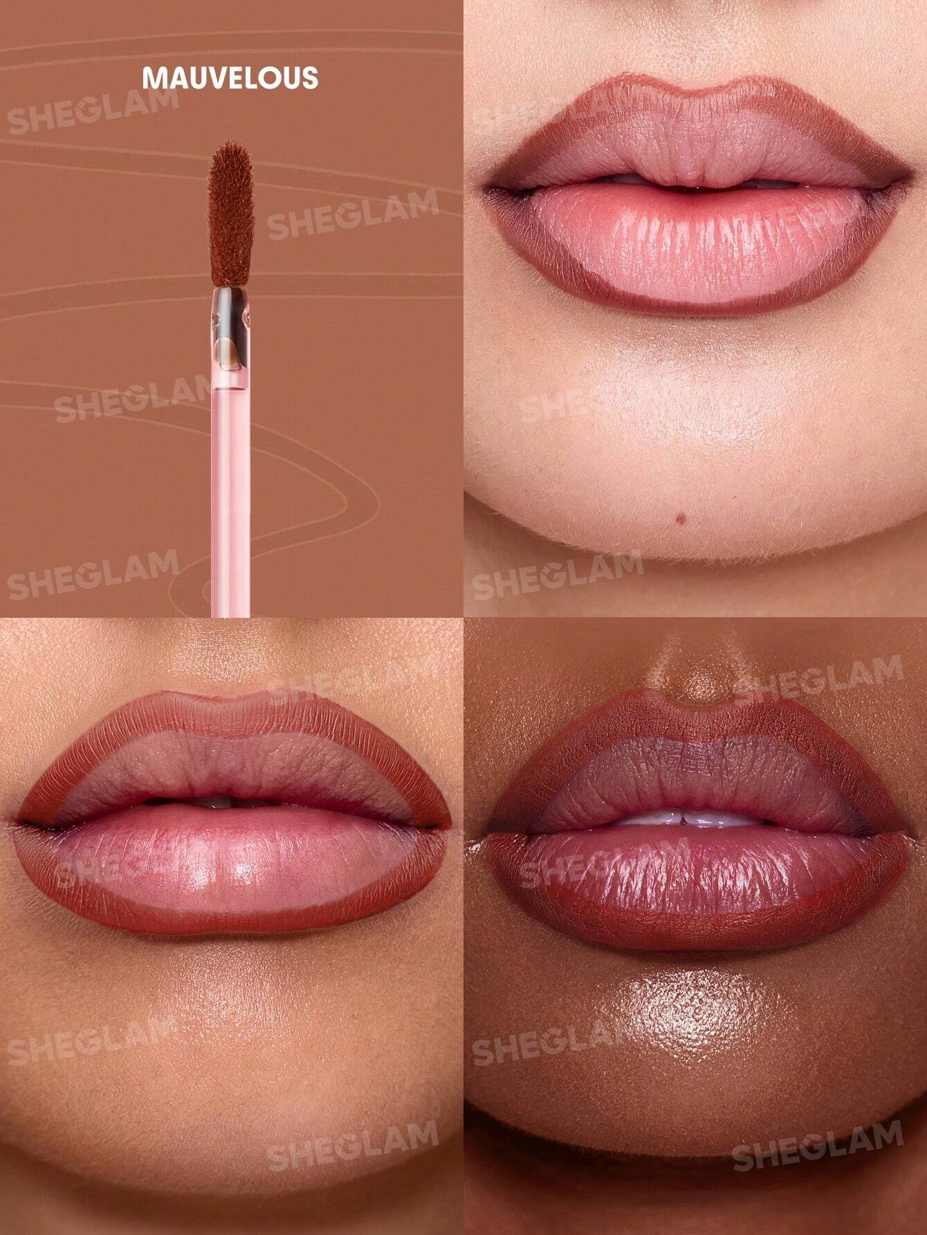 SHEGLAM Fall In Line Peel Off Lip Liner Stain