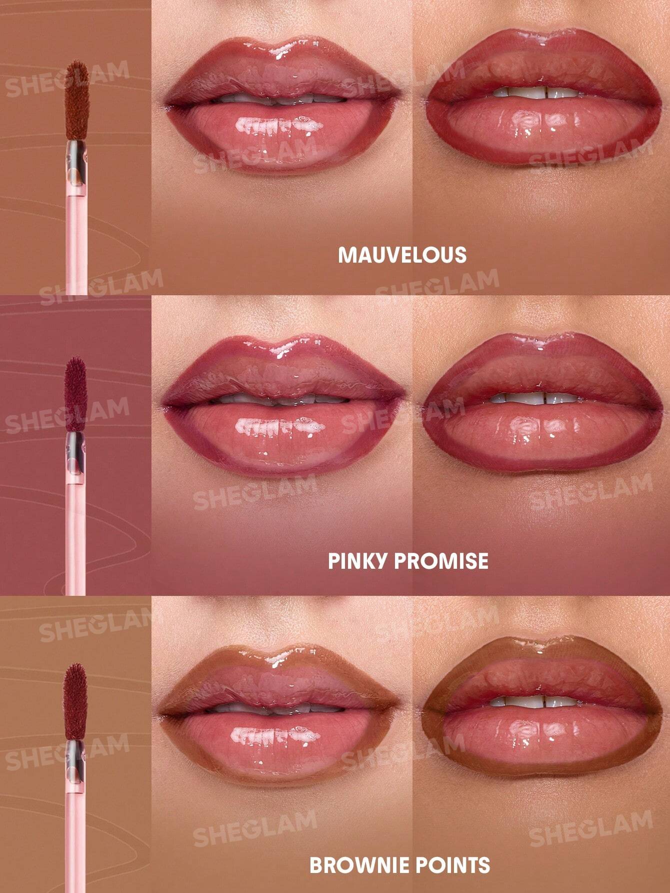 SHEGLAM Fall In Line Peel Off Lip Liner Stain