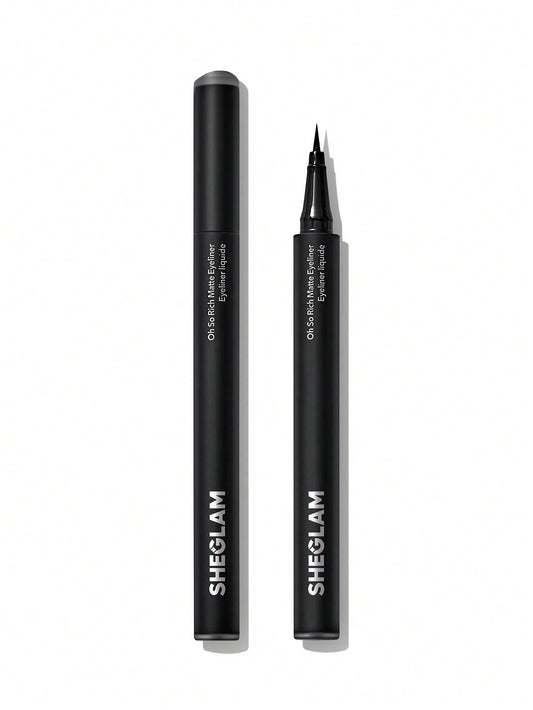 SHEGLAM Oh So Rich Matte Eyeliner
