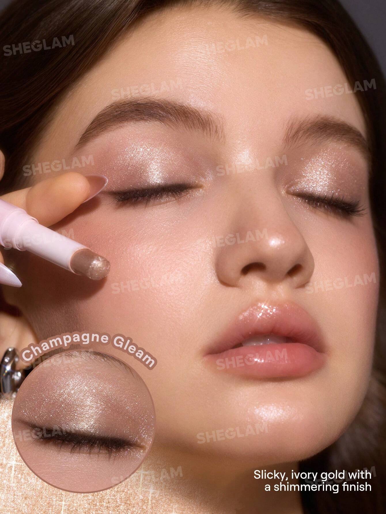 Crystal Jelly Glaze Stick