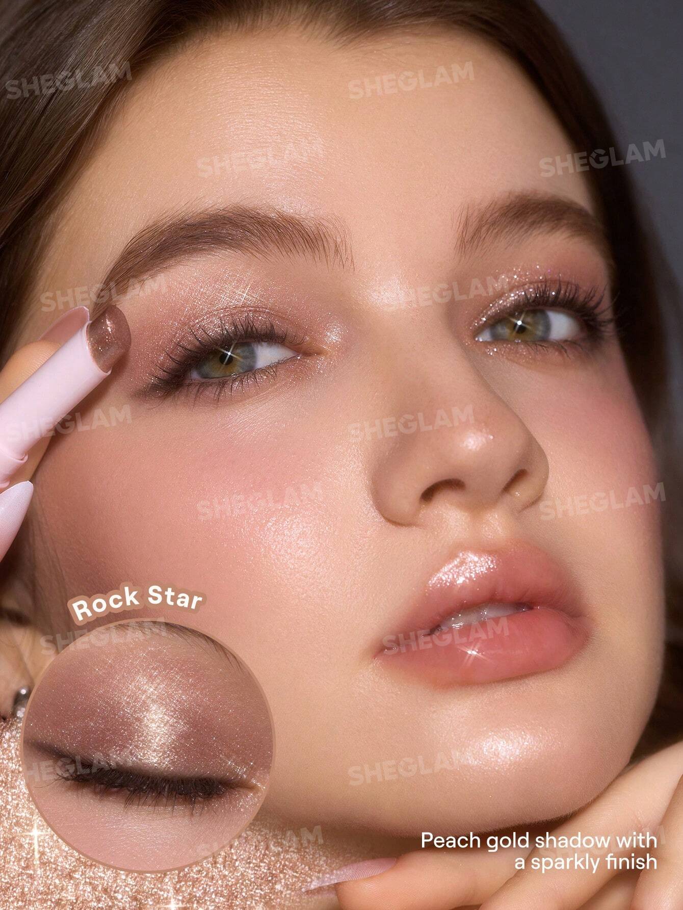 Crystal Jelly Glaze Stick