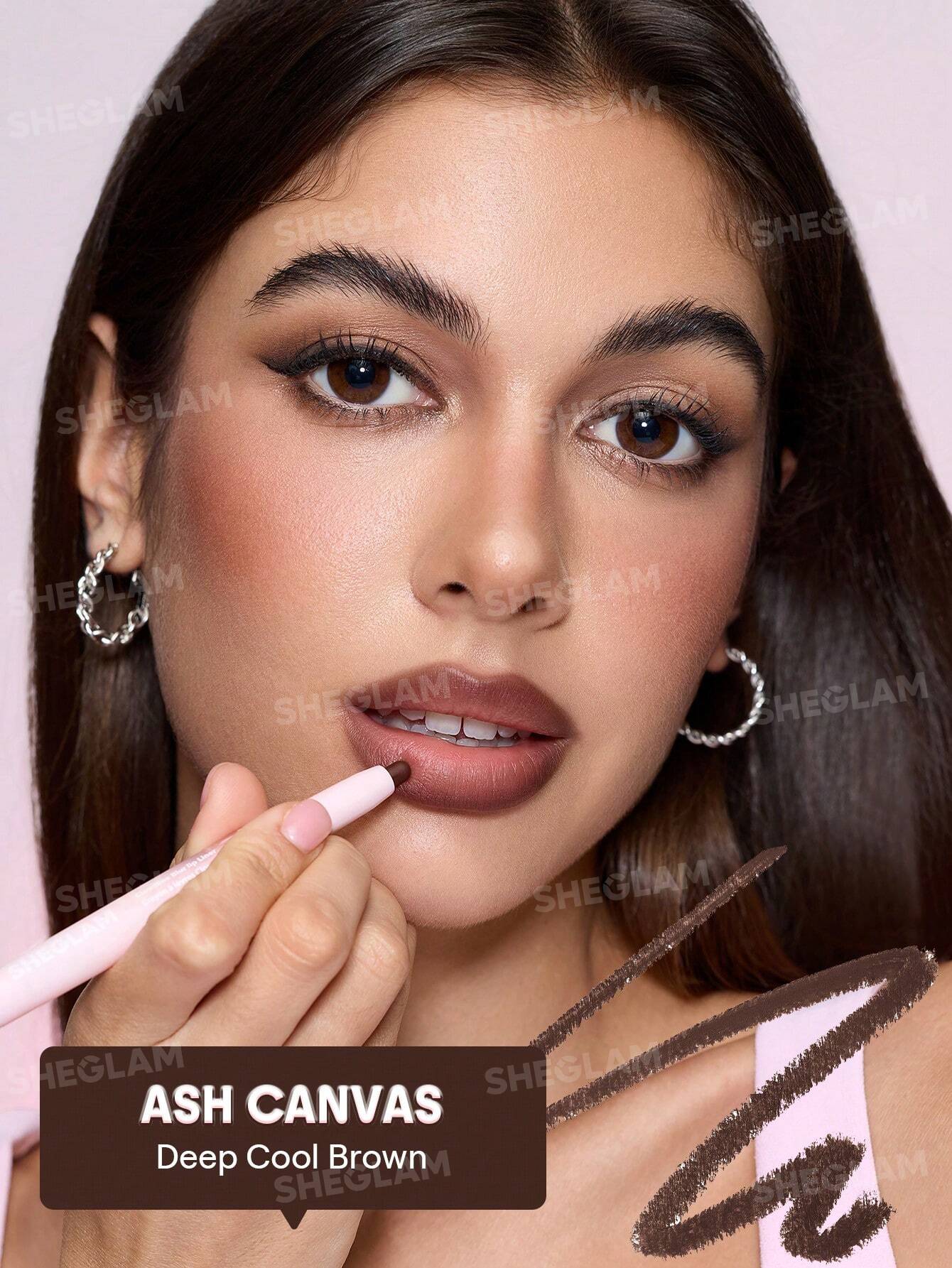 SHEGLAM Cloudline Blur Lip Liner