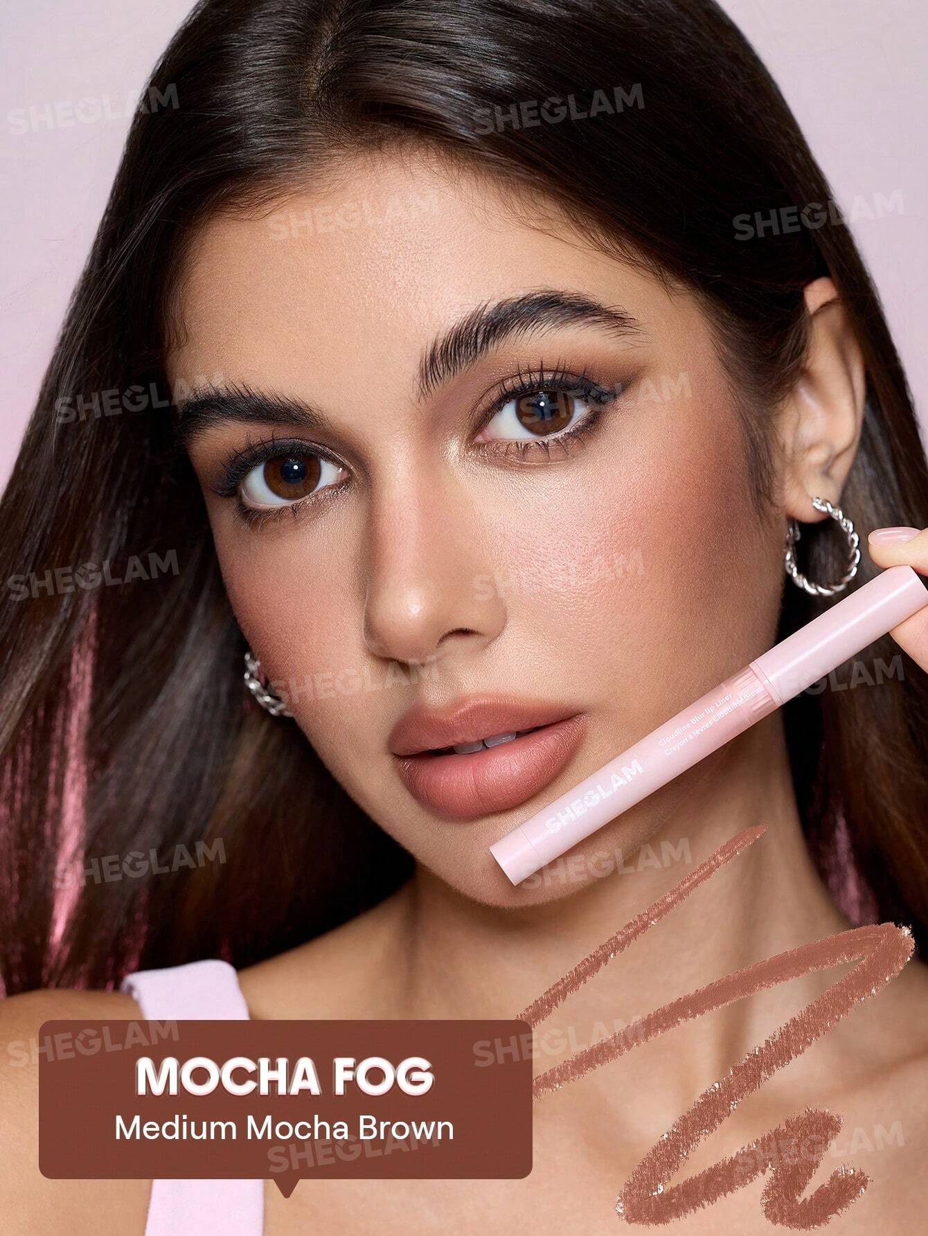SHEGLAM Cloudline Blur Lip Liner