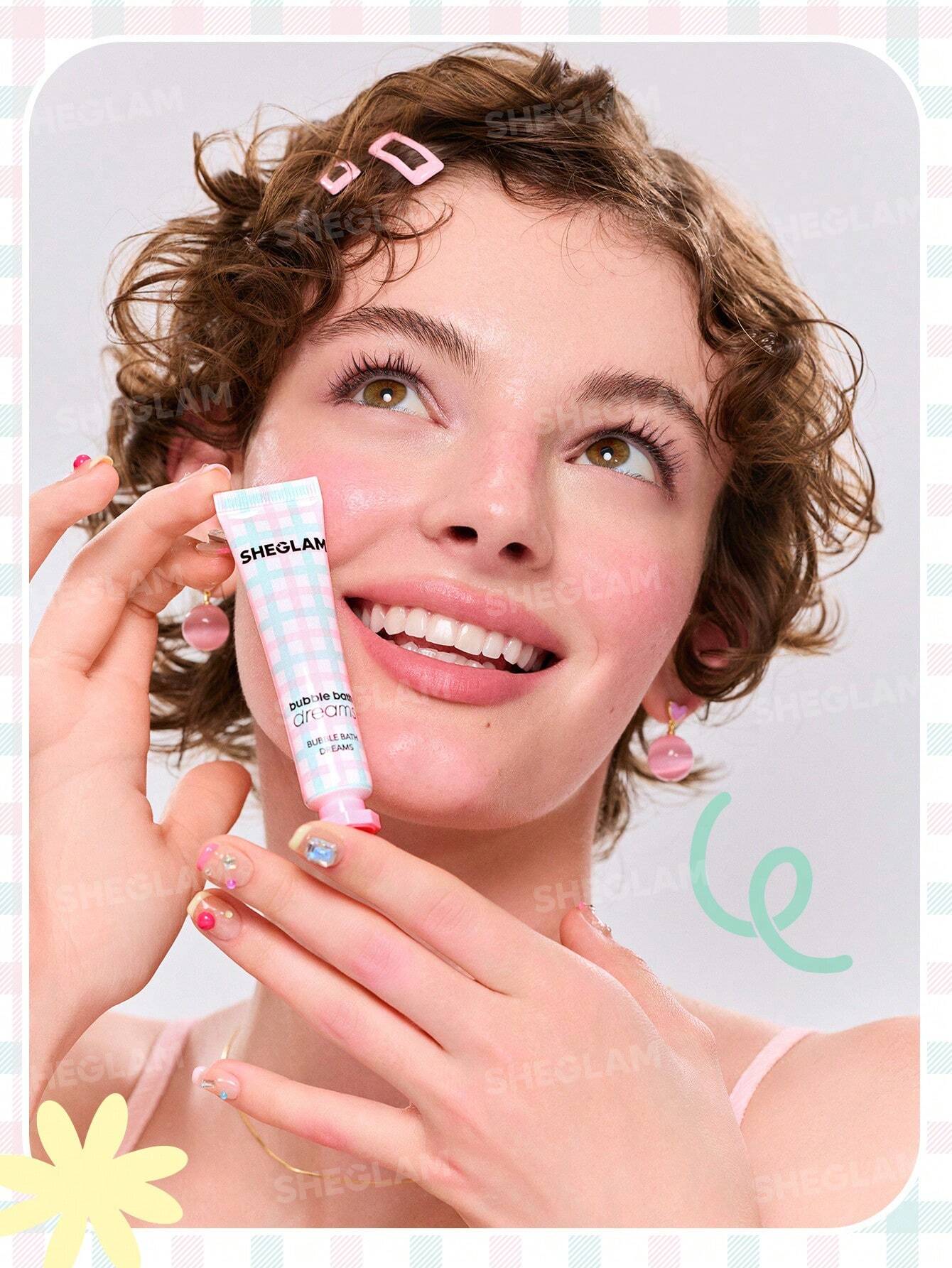 SHEGLAM Bubble Kiss Lip Balm