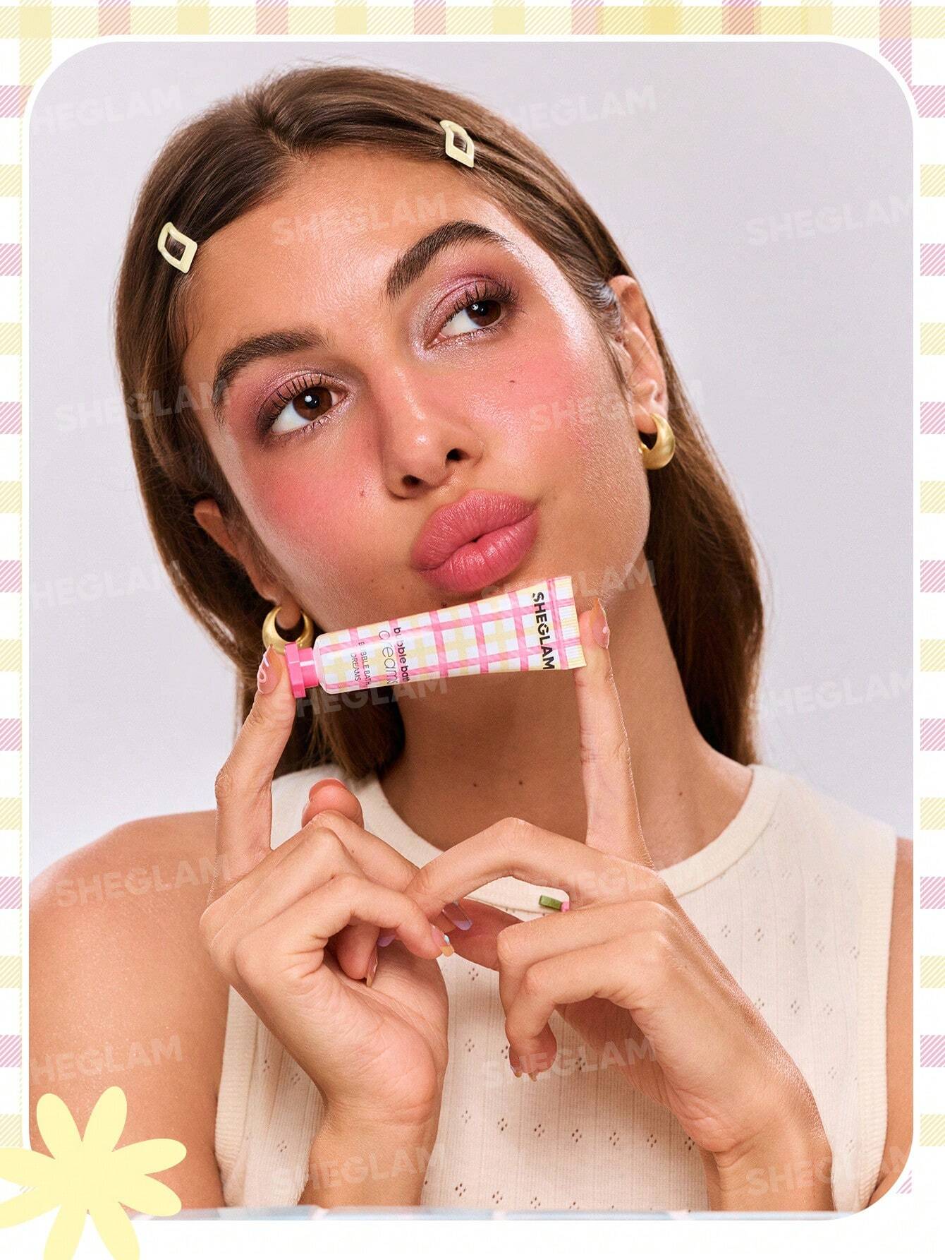 SHEGLAM Bubble Kiss Lip Balm