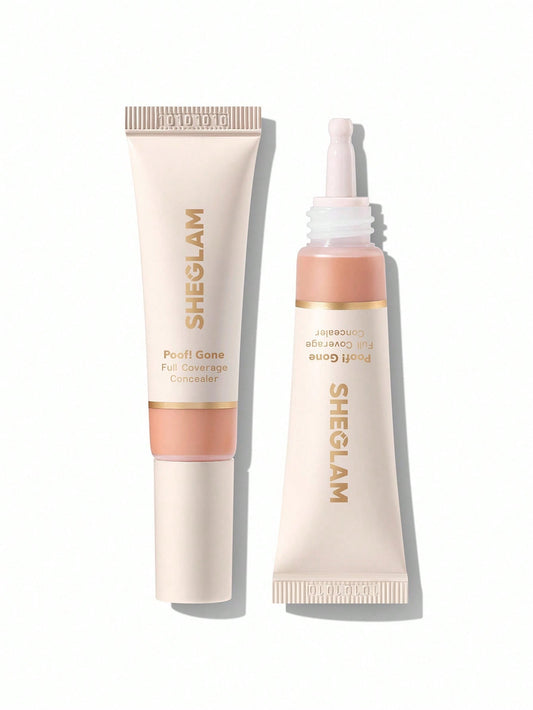 SHEGLAM Poof! Gone Full Coverage Concealer