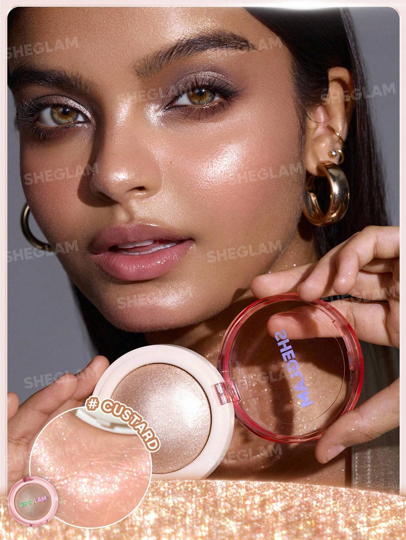 SHEGLAM Glowchi Bouncy Highlighter