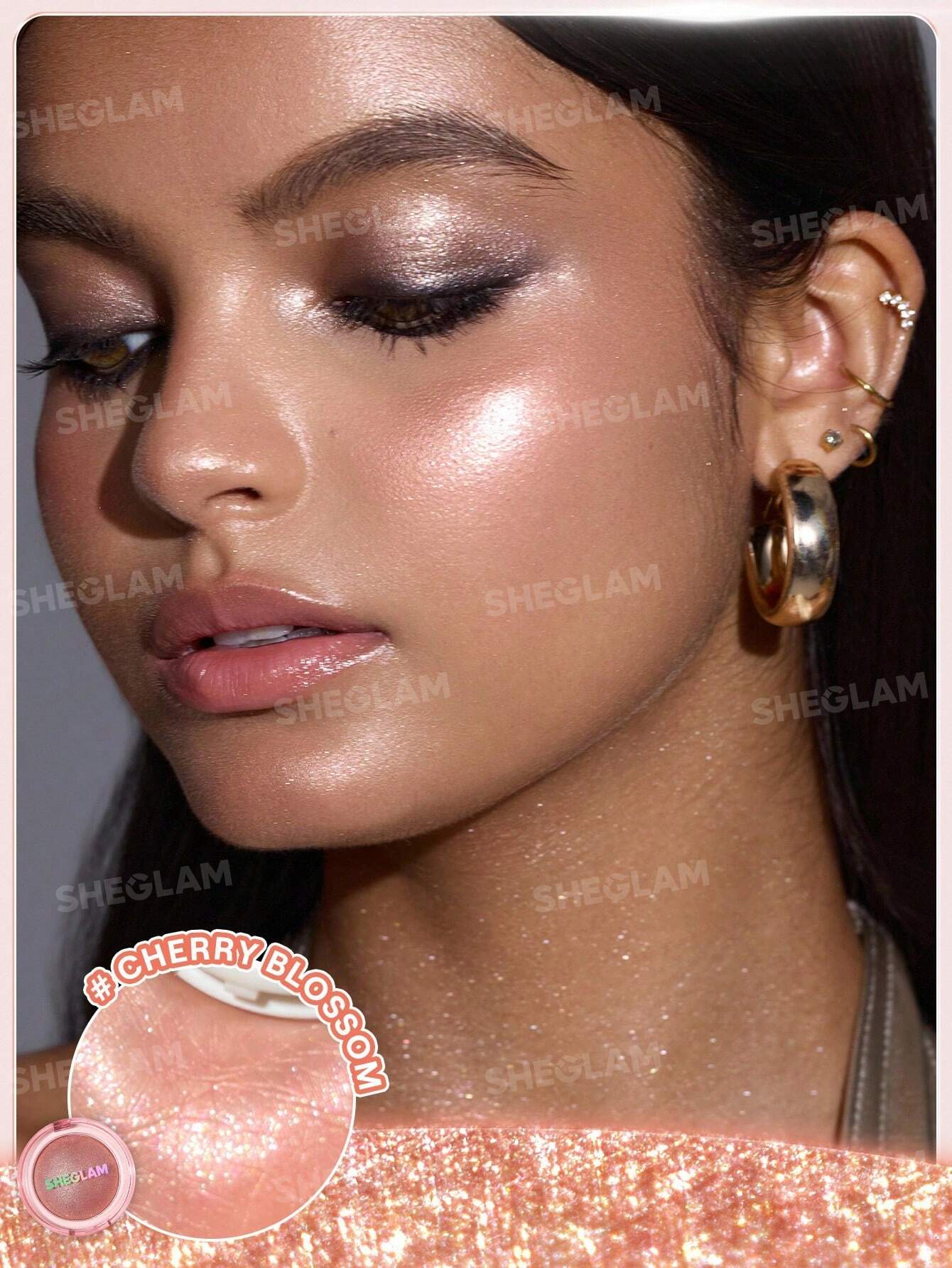 SHEGLAM Glowchi Bouncy Highlighter