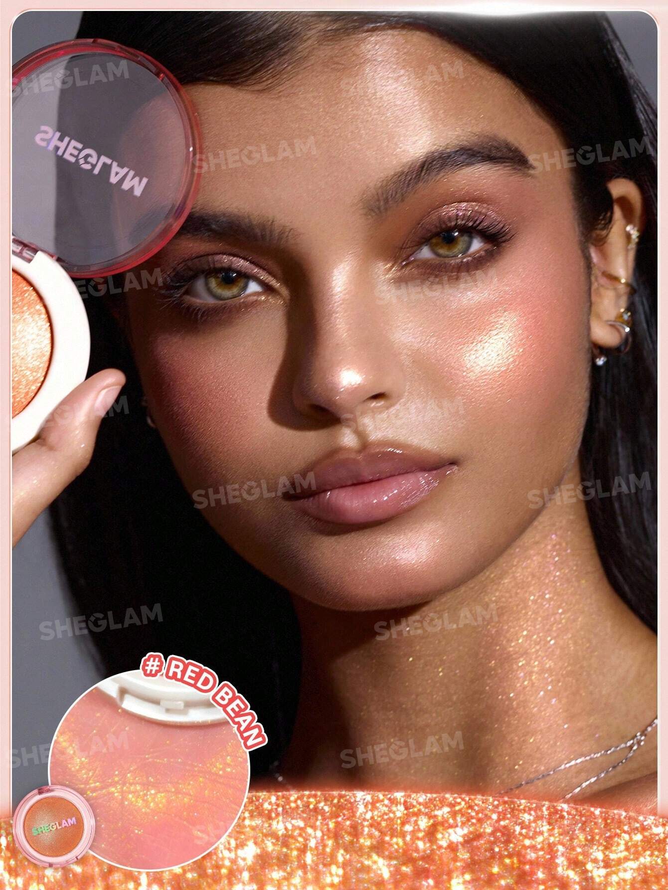 SHEGLAM Glowchi Bouncy Highlighter