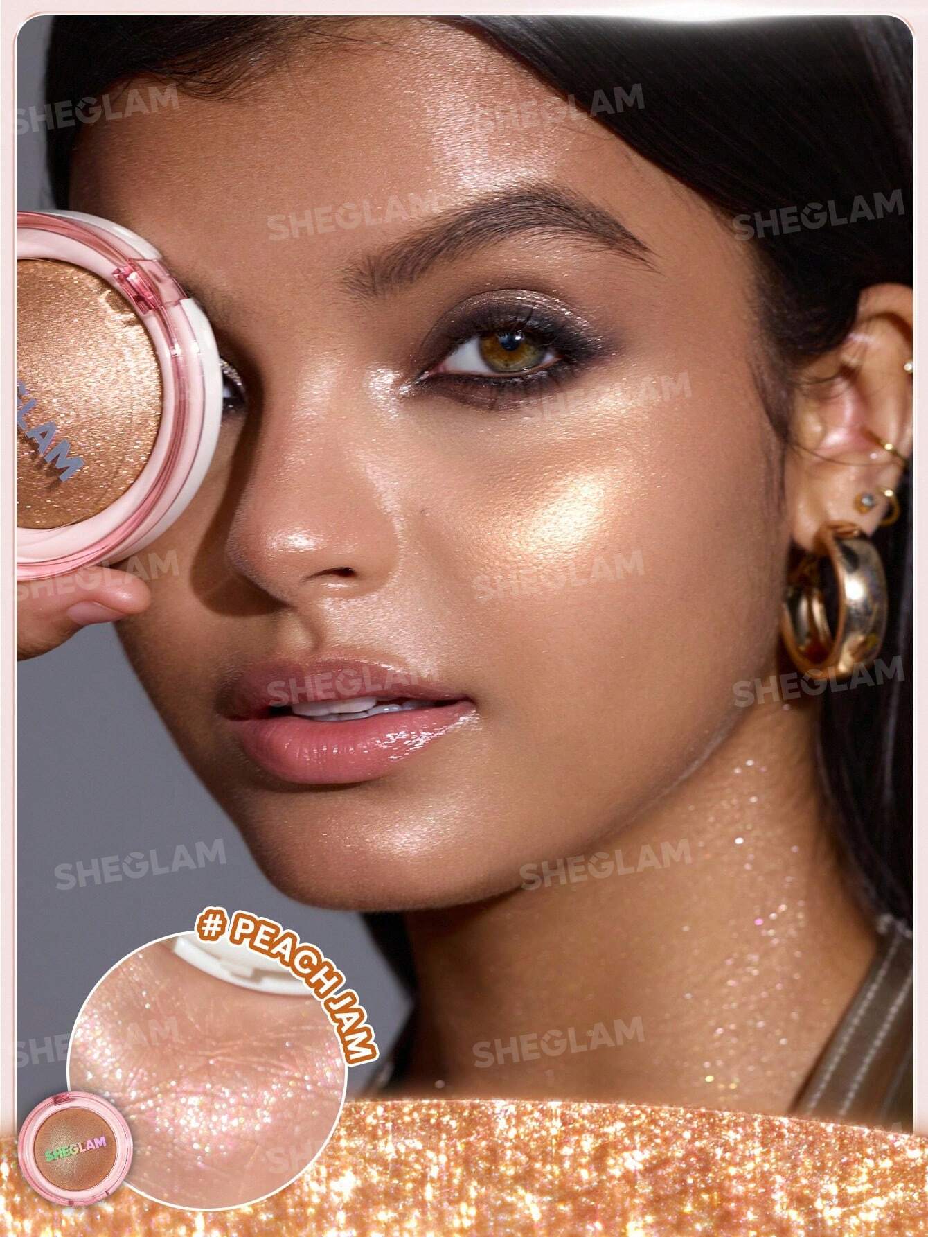 SHEGLAM Glowchi Bouncy Highlighter