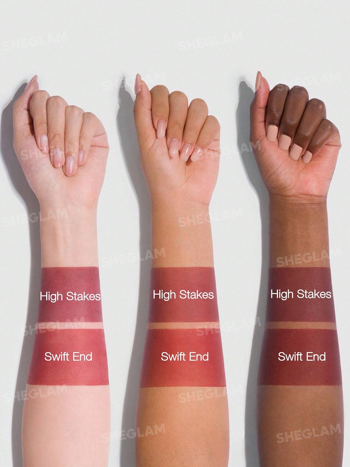 SHEGLAM CATWOMAN™ I Am Not A Kitten Peel-Off Lip Tint