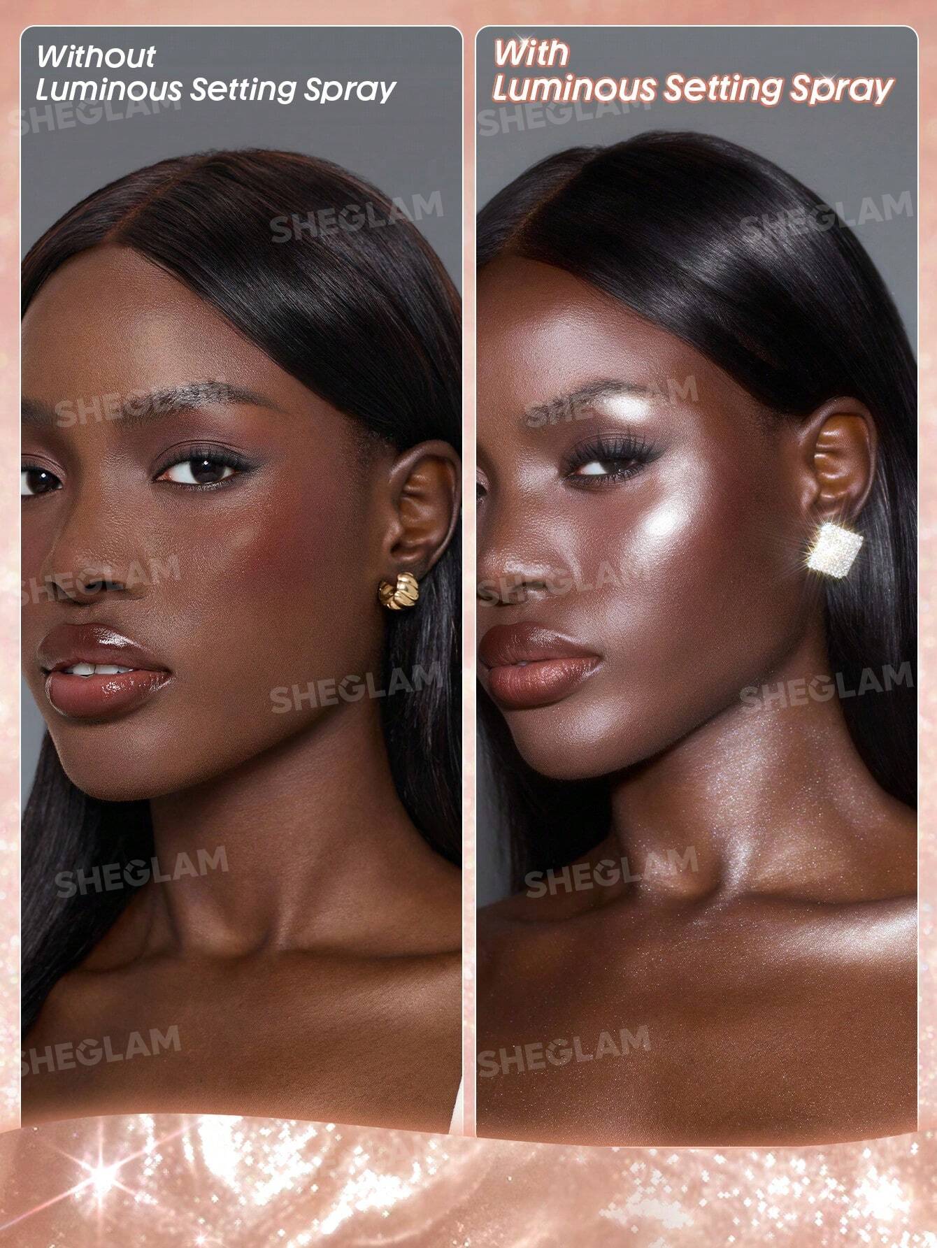 SHEGLAM Light Me Up Luminous Setting Spray